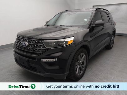 Used 2021 Ford Explorer XLT w/ Equipment Group 202A