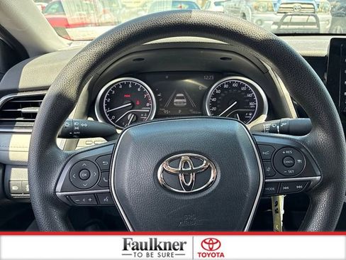 Used 2023 Toyota Camry LE AWD/4WD image 26