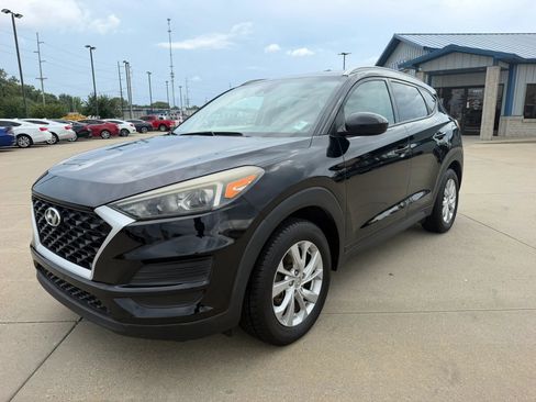 Used 2019 Hyundai Tucson Value AWD/4WD image 5