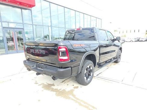 Used 2020 RAM 1500 Rebel w/ Rebel Level 1 Equipment Group image 5