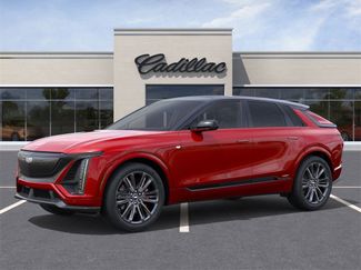 New 2026 Cadillac Lyriq V w/ Exterior Carbon Fiber Package video 2