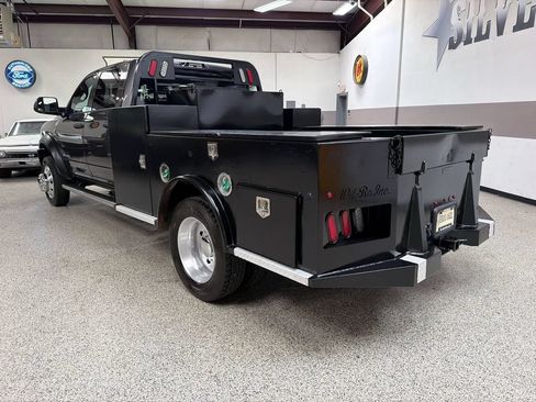 Used 2021 RAM 5500 Tradesman w/ Towing Technology Group AWD/4WD image 5