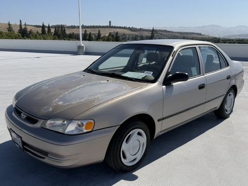 Used 1999 Toyota Corolla CE FWD image 6