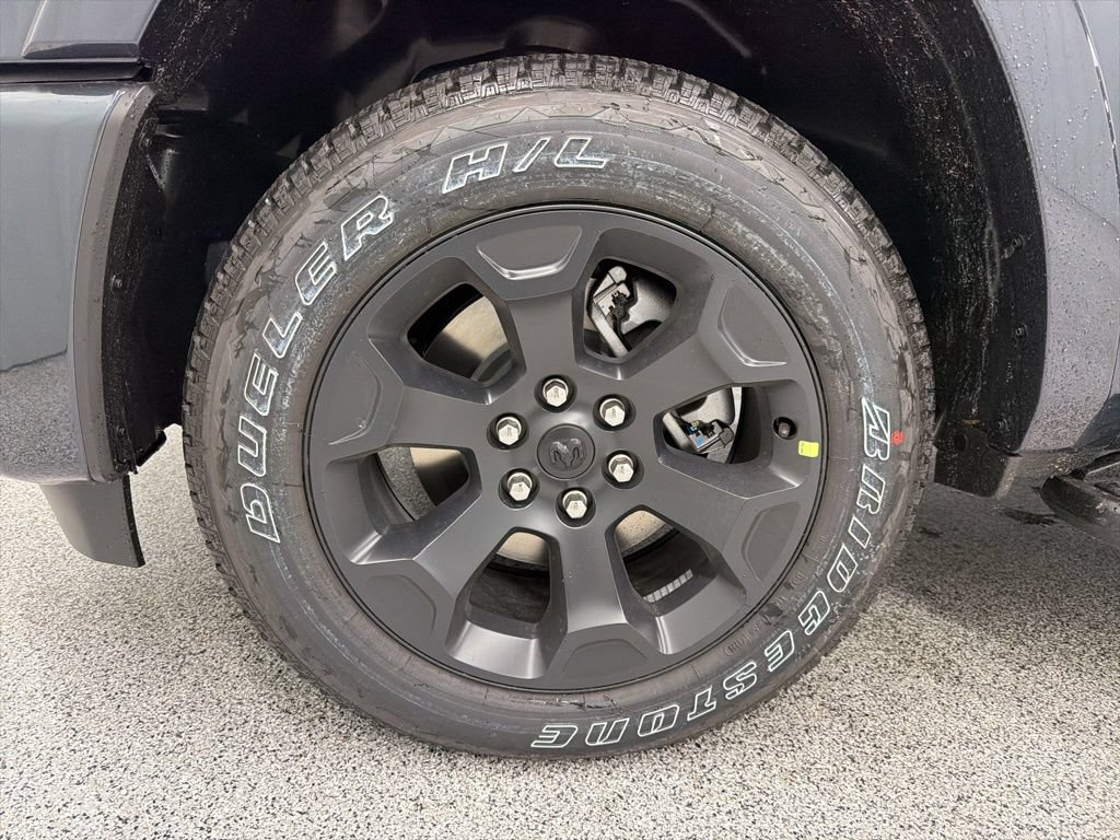 New 2026 RAM 1500 Lone Star AWD/4WD image 11