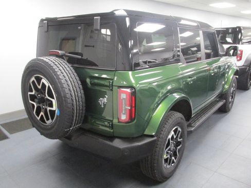 New 2024 Ford Bronco Outer Banks AWD/4WD image 4