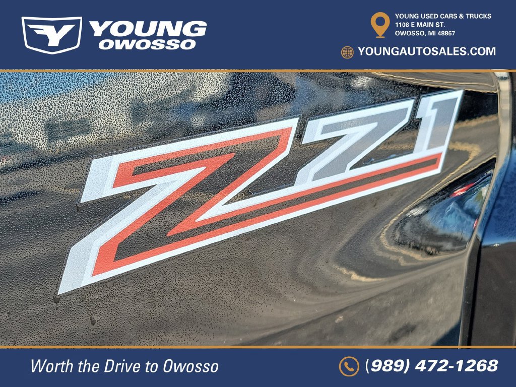 Used 2023 Chevrolet Colorado Z71 w/ Z71 Convenience Package 2 AWD/4WD image 35
