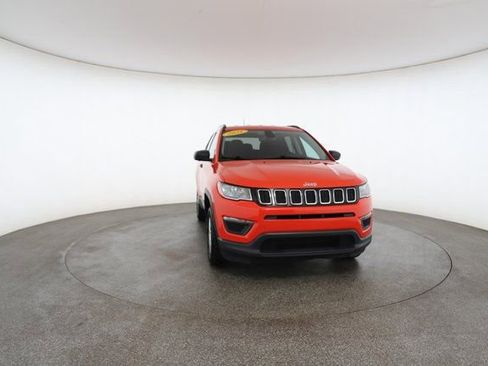 Used 2021 Jeep Compass Sport w/ Cold Weather Group image 29