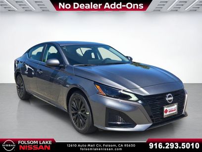 New 2026 Nissan Altima 2.5 SV w/ SV Special Edition Package