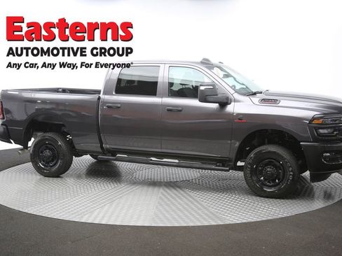 Used 2025 RAM 2500 Tradesman image 48