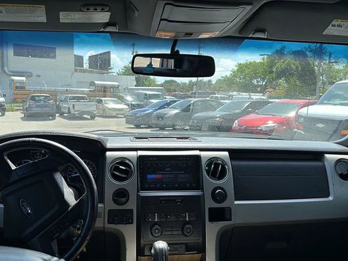 Used 2011 Ford F150 Lariat w/ Lariat Plus Pkg RWD image 10