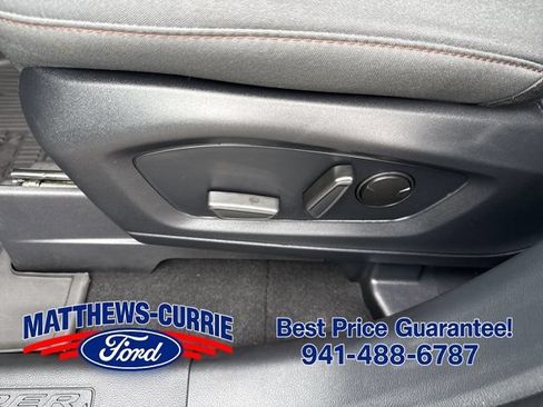 Certified 2025 Ford Explorer Active RWD image 10