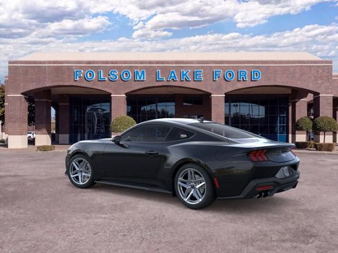 New 2026 Ford Mustang Coupe RWD image 4