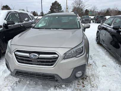 Used 2018 Subaru Outback 2.5i Premium w/ Protection Package #1
