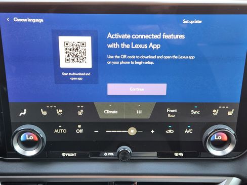 New 2026 Lexus RX 350 350 Premium+ image 12