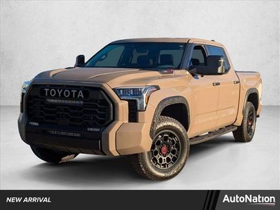 Used 2025 Toyota Tundra TRD Pro