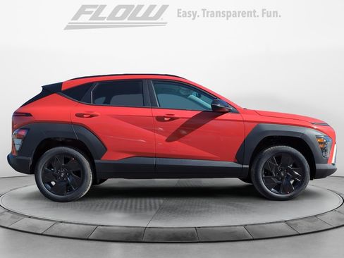 Certified 2026 Hyundai Kona SEL Sport AWD/4WD image 8
