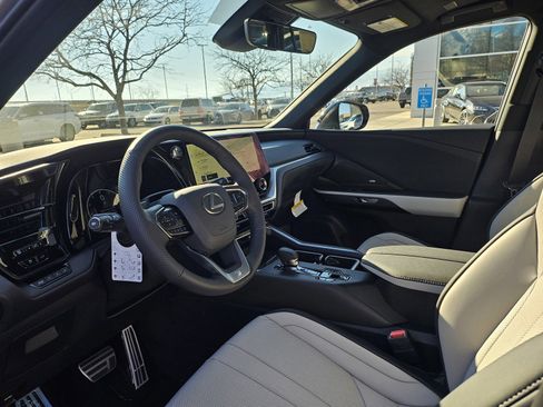 New 2026 Lexus TX 350 AWD image 10