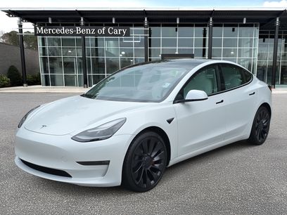 Used 2021 Tesla Model 3 Performance