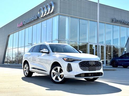 New 2025 Audi Q5 2.0T Premium Plus image 2