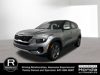 Used 2023 Kia Seltos LX