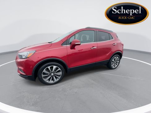 Used 2018 Buick Encore Preferred image 4
