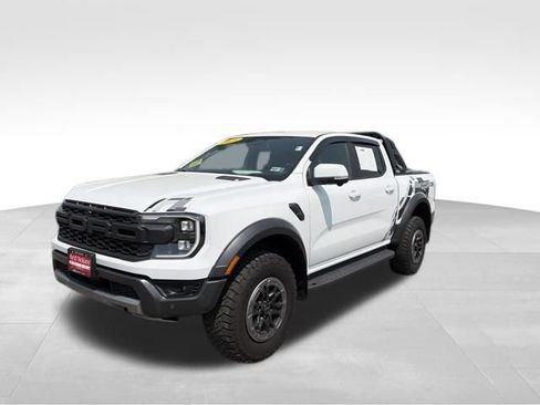 Used 2025 Ford Ranger Raptor AWD/4WD image 3