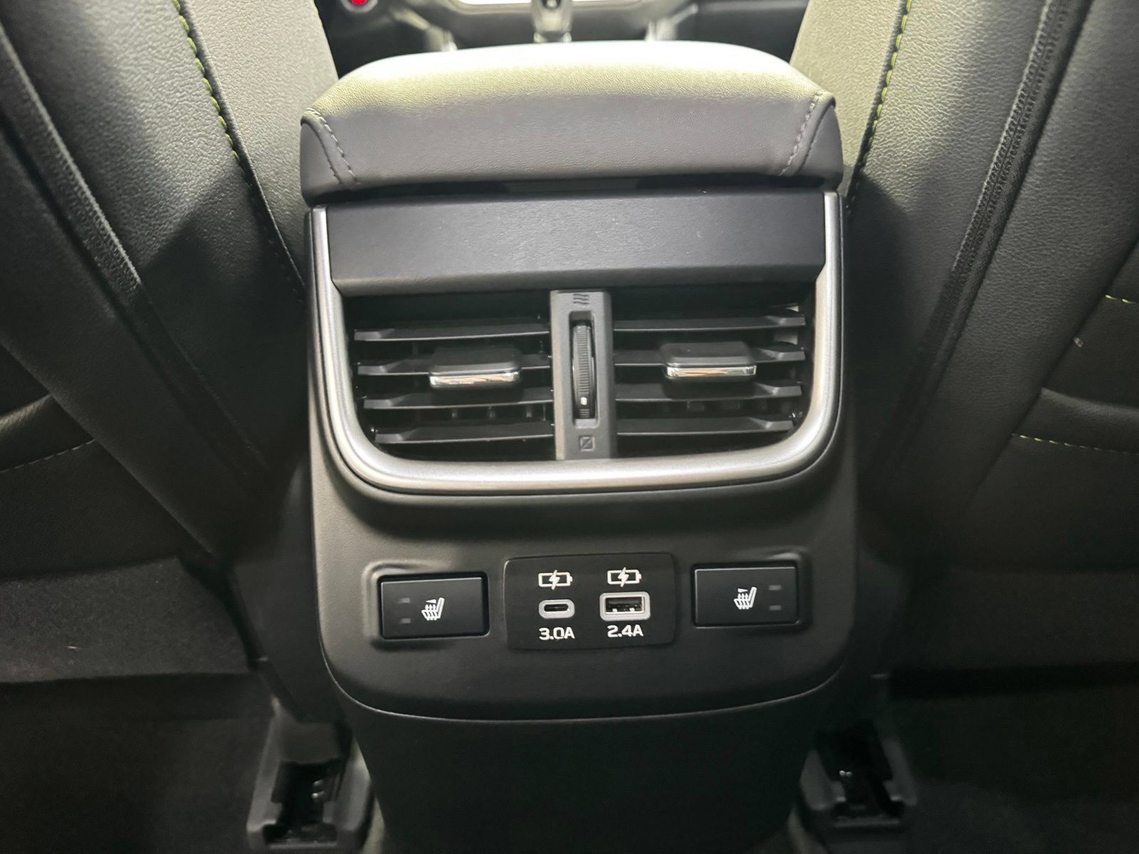 Used 2023 Subaru Outback Onyx Edition XT AWD/4WD image 35