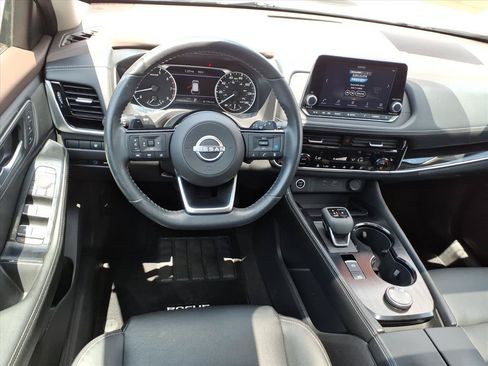 Certified 2023 Nissan Rogue SL AWD/4WD image 13