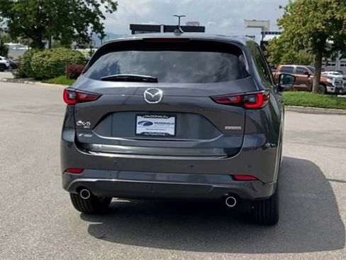New 2025 MAZDA CX-5 AWD 2.5 S image 3