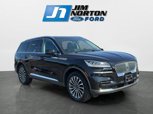 Used 2022 Lincoln Aviator Reserve w/ Equipment Group 201A image 1
