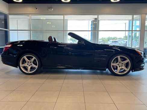 Used 2015 Mercedes-Benz SL 400 w/ Premium I Package image 7