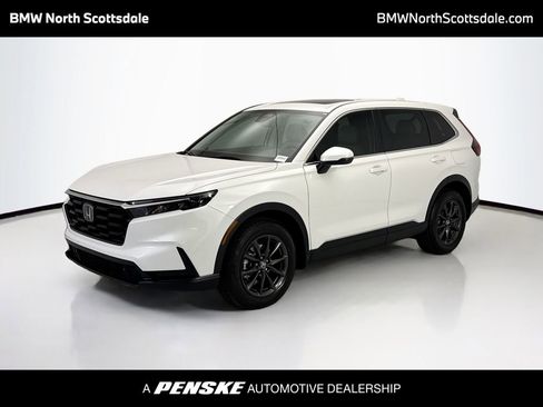 Used 2026 Honda CR-V EX-L image 1