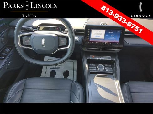 Certified 2024 Lincoln Nautilus Reserve w/ Equipment Group 202A image 12