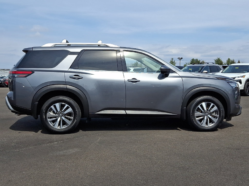Certified 2023 Nissan Pathfinder SL AWD/4WD image 8