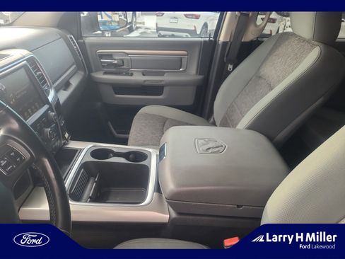 Used 2016 RAM 2500 Outdoorsman image 15