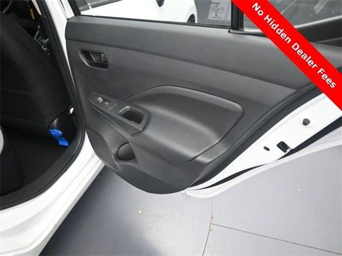 New 2025 Nissan Versa S w/ Trunk Package image 30