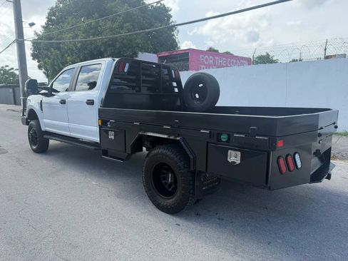 Used 2019 Ford F350 XL w/ Power Equipment Group AWD/4WD image 3