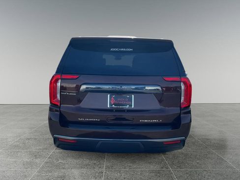 Used 2023 GMC Yukon Denali Ultimate image 5