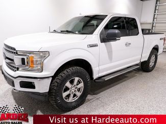 Used 2018 Ford F150 XLT w/ Equipment Group 302A Luxury AWD/4WD video 2