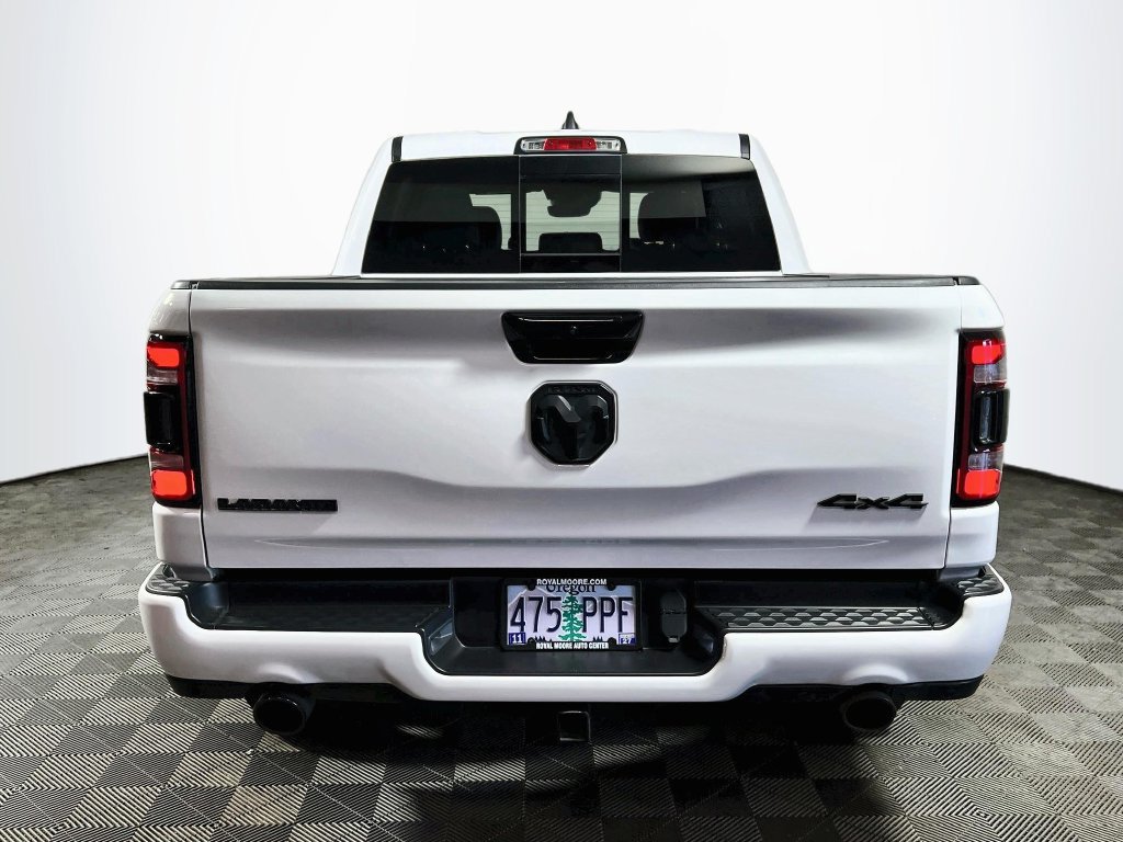 Used 2023 RAM 1500 Laramie AWD/4WD image 6
