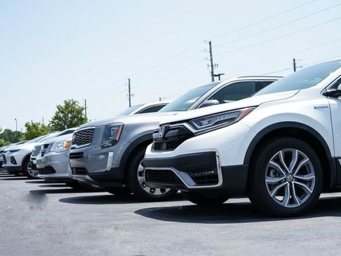 Used 2018 Honda Odyssey EX-L image 5
