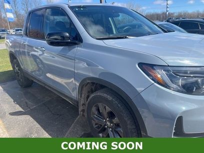 Used 2023 Honda Ridgeline Sport