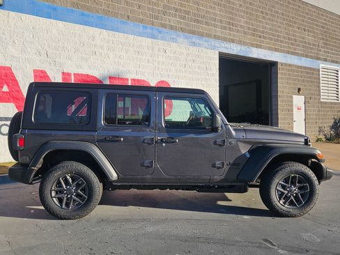 New 2026 Jeep Wrangler Sport S image 8