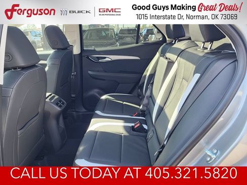 New 2026 Buick Envision Sport Touring AWD/4WD image 43