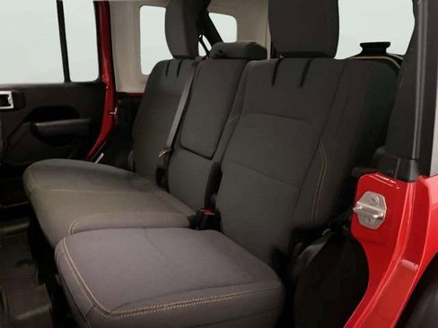 Used 2025 Jeep Wrangler Unlimited Sport S 4xe image 61