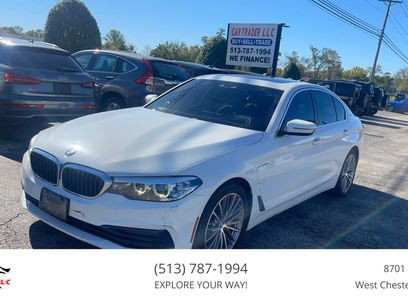 Used 2019 BMW 530e xDrive