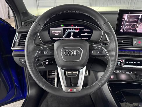 Used 2024 Audi SQ5 Prestige AWD/4WD image 26
