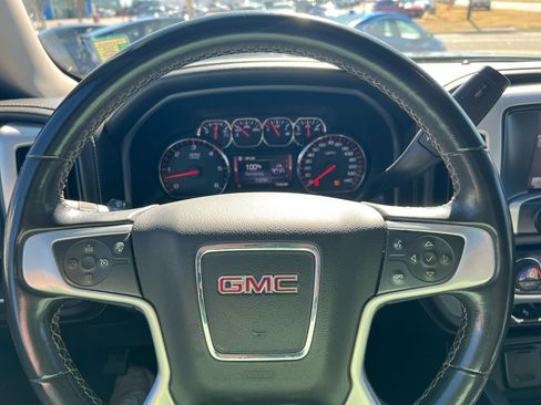 Used 2015 GMC Sierra 1500 SLT w/ Driver Alert Package image 32