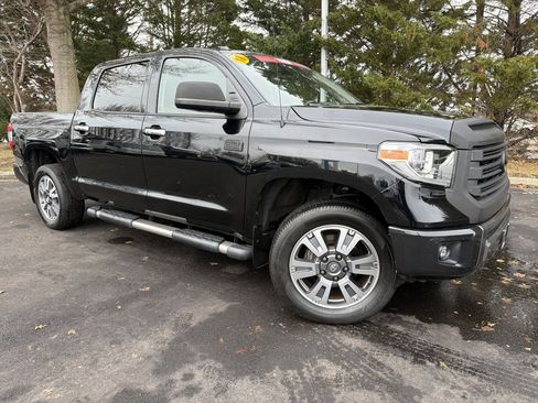 Used 2018 Toyota Tundra 1794 Edition image 2