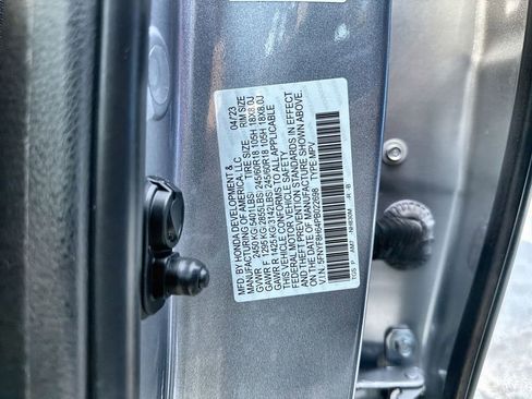 Certified 2023 Honda Passport TrailSport image 32